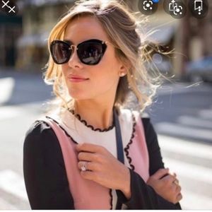 MIU MIU 10NS Sunglasses with case